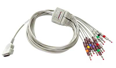 ECG/EKG Cables Leadwires-0201027&0201014