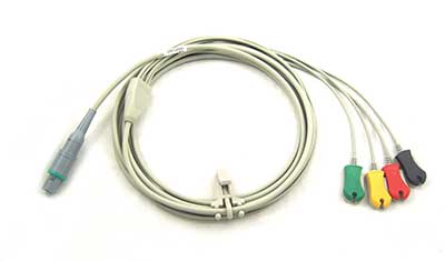 Patient Monitor Cables-0202072